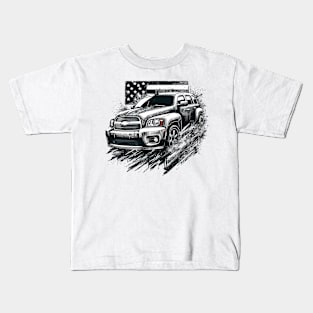 Chevy HHR Kids T-Shirt